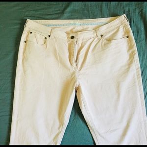 Light Pink Boden Jeans